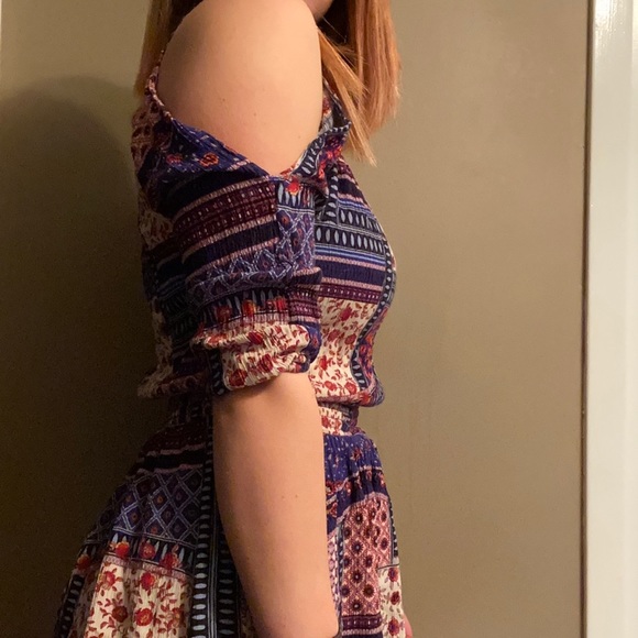 Super cute American Eagle dress size XS - Picture 3 of 7